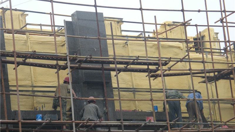 外墙保温材料B1级检测报告：合规与安全的双重保障**