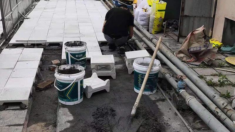 揭秘防水材料代理加盟：流程步骤全解析